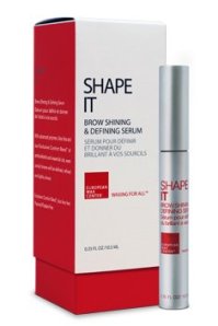 This is what I use.  I was  recommended this by my waxer at European Wax Center.  It works for me.  You can get it here: http://www.waxcenter.com/products/shape-it