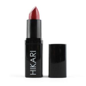 Hikari lipstick in Cabernet
